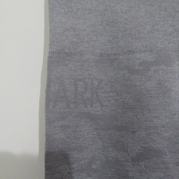 Gymshark Womens Sz XL Light Gray Adapt Camo Seamless Leggings Athletic Wear - Picture 5 of 7